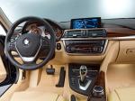 BMW 320i Sedan Luxury Line 2012 года
